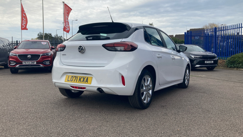 Vauxhall Corsa 1.2 SE Edition 5dr Petrol Hatchback